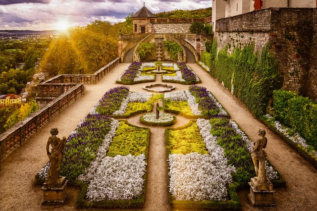el diseño de jardines, una forma de embellecer y aprovechar el espacio exterior de tu casa, es crear espacios funcionales y armoniosos.