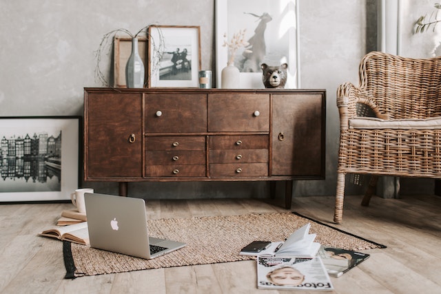 La decoración es un reflejo de nuestra personalidad y una forma de crear espacios que inspiren armonía en el hogar. 
