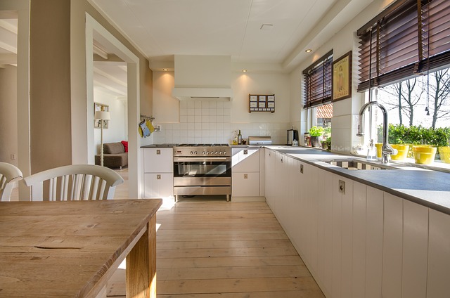El diseño de cocinas modernas que se adapten a las necesidades y al estilo de vida de cada persona.