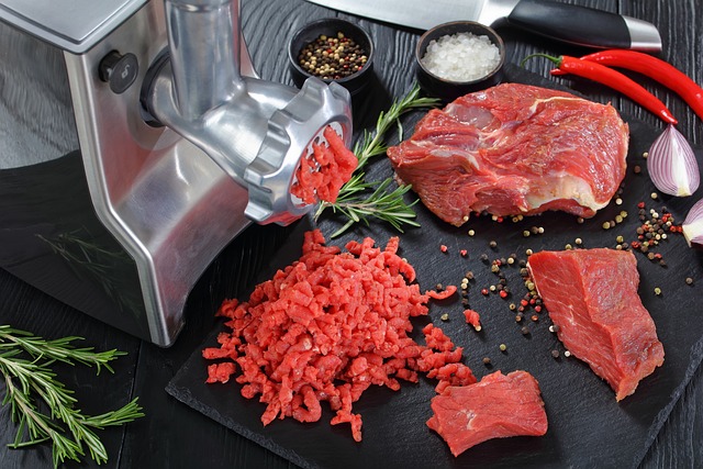 carne molida