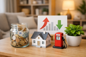 ¿Por qué están subiendo los combustibles?